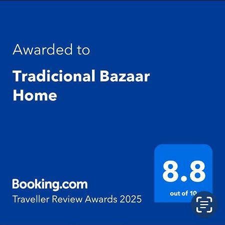 Tradicional Bazaar Home Korce Ngoại thất bức ảnh