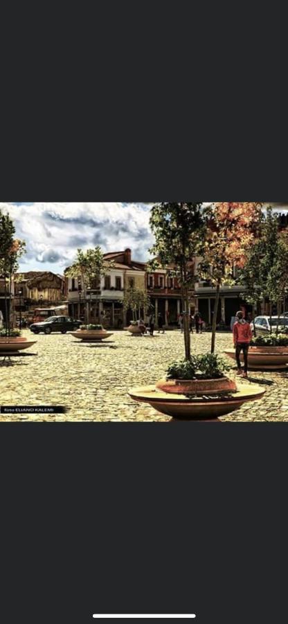 Tradicional Bazaar Home Korce Ngoại thất bức ảnh